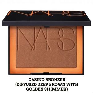NARS BRONZER - CASINO